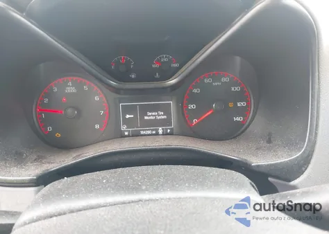 2015 GMC Canyon из США, поврежденный, VIN 1GTH6AEA9F1192448